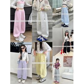 Фотография Штаны детские спортивные на девочку 2526 d.grey р.130-170 "Meloria" недорого оптом от прямого поставщика