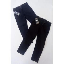 Фотография Штаны детские на мальчика 6132-2 black р.10-13 "Meloria" недорого оптом от прямого поставщика