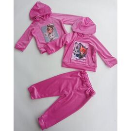 Фотография Костюм детский спортивный на девочку ML3314 pink angel р.26-34 "Meloria" недорого оптом от прямого поставщика