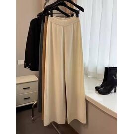 Жіночі штани 1171 brown р.42-52 "FEMZONE" недорого оптом від прямого постачальника