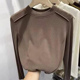 Светр жіночий 1172 beige р.42-58 "FEMZONE" недорого оптом від прямого постачальника