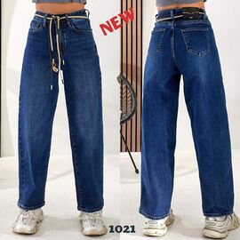 Джинси жіночі 1021 navy р.25-30 "Beki" недорого оптом від прямого постачальника