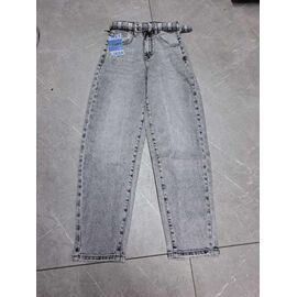 Джинси жіночі 1053 l.grey р.25-30 "Beki" недорого оптом від прямого постачальника