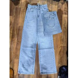 Джинси жіночі 1042 l.blue р.25-30 "Beki" недорого оптом від прямого постачальника