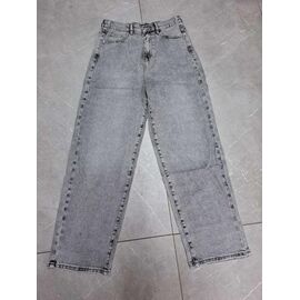 Джинси жіночі 1061 l.grey р.32-42 "Beki" недорого оптом від прямого постачальника
