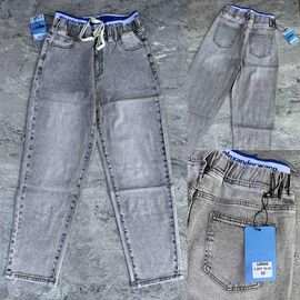 Джинси жіночі 1057 grey р.32-42 "Beki" недорого оптом від прямого постачальника