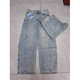 Джинси жіночі 1065 l.blue р.30-36 "Beki" недорого оптом від прямого постачальника