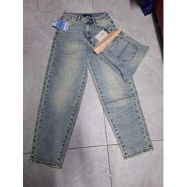Джинси жіночі 1054 l.blue р.25-30 "Beki" недорого оптом від прямого постачальника