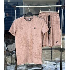 Фотография Костюм мужской W26431 beige р.48-56 "Verton" недорого оптом от прямого поставщика