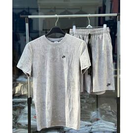 Фотография Костюм мужской W26432 grey р.48-56 "Verton" недорого оптом от прямого поставщика