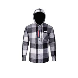 Сорочка чоловіча ZW1200 black р.XL-5XL "Zalov" недорого оптом від прямого постачальника