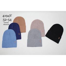 Фотография Шапка детская на мальчика 4194V mix р.52-54 "SELFI" недорого оптом от прямого поставщика