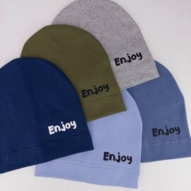 Фотография Шапка детская на мальчика CN2137 mix р.50-52 "SELFI" недорого оптом от прямого поставщика