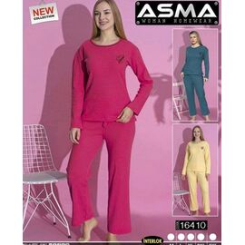 Фотография Костюм женский 16410 d.pink р.46-52 "HOME STYLE" недорого оптом от прямого поставщика