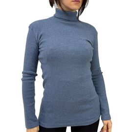 Фотография Гольф женский RL1037 grey р.44-54 "HOME STYLE" недорого оптом от прямого поставщика