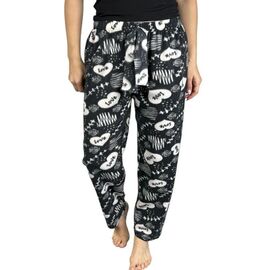 Фотография Штаны женские утеплённые RL1049 black р.46-54 "HOME STYLE" недорого оптом от прямого поставщика