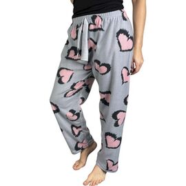 Фотография Штаны женские утеплённые RL1050 grey р.46-54 "HOME STYLE" недорого оптом от прямого поставщика