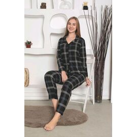 Костюм жіночий RL988 black р.46-52 "HOME STYLE" недорого оптом від прямого постачальника