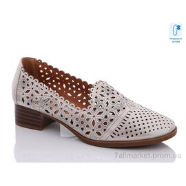 Фотография Туфли женские стильные Лето 9605L-3 (8 пар р.36-41) "Molo" недорого оптом от прямого поставщика