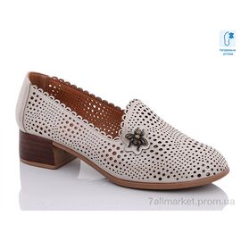 Фотография Туфли женские стильные Лето 226L-3 (8 пар р.36-41) "Molo" недорого оптом от прямого поставщика