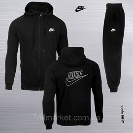 Спортивний чоловічий костюм на блискавці PUMA розміри S-2XL (3кв) "REMAIN" купити недорого від прямого постачальника