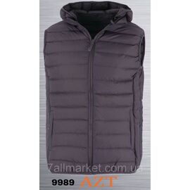 Жилетка демісезонна чоловіча стьобана розміри 46-54 (2кв) "REMAIN" купити недорого від прямого постачальника