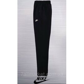 Спортивні штани чоловічі на євро манжеті Найк розміри S-2XL "REMAIN" недорого від прямого постачальника