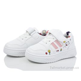 Фотография Кроссовки детские модные Весна/осень 2002-3 (12 пар р.20-25) "ASHIGULI" недорого оптом от прямого поставщика