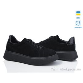 Фотография Кроссовки женские модные Весна/осень 0508 ч.з. (6 пар р.36-40) "Мрія" недорого оптом от прямого поставщика