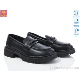 Фотография Туфли женские стильные Весна/осень R069-1 (6 пар р.36-40) "PLPS" недорого оптом от прямого поставщика