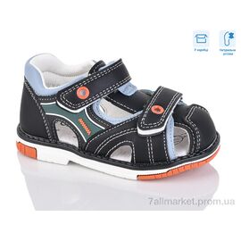 Фотография Сандалии детские летние Лето WY015-5A (8 пар р.22-27) "Alimama-Girnaive" недорого оптом от прямого поставщика