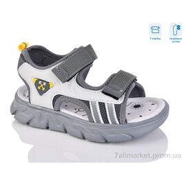 Фотография Сандалии детские летние Лето WY017-2C (8 пар р.27-32) "Alimama-Girnaive" недорого оптом от прямого поставщика