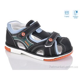 Фотография Сандалии детские летние Лето WY015-10A (8 пар р.27-32) "Alimama-Girnaive" недорого оптом от прямого поставщика