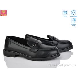 Фотография Туфли женские стильные Весна/осень BB01-1 (6 пар р.36-40) "PLPS" недорого оптом от прямого поставщика