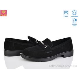 Фотография Туфли женские стильные Весна/осень BB01-2 (6 пар р.36-40) "PLPS" недорого оптом от прямого поставщика