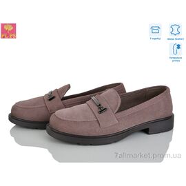 Фотография Туфли женские стильные Весна/осень BB01-5 (6 пар р.36-40) "PLPS" недорого оптом от прямого поставщика