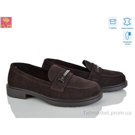 Фотография Туфли женские стильные Весна/осень BB01-6 (6 пар р.36-40) "PLPS" недорого оптом от прямого поставщика