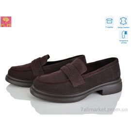 Фотография Туфли женские стильные Весна/осень AA08-6 (6 пар р.36-40) "PLPS" недорого оптом от прямого поставщика