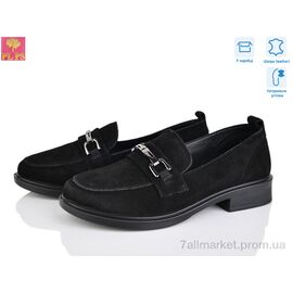 Фотография Туфли женские стильные Весна/осень KK31-2 (6 пар р.36-40) "PLPS" недорого оптом от прямого поставщика