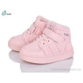 Фотография Кроссовки детские модные Весна/осень R690-1-7 (8 пар р.21-26) "BBT" недорого оптом от прямого поставщика
