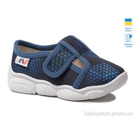 Фотография Тапки детские домашние Весна/осень R107850576 (8 пар р.22-29) "Weestep-Ukraine" недорого оптом от прямого поставщика