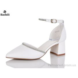 Фотография Туфли детские удобные Лето GV94-2 (8 пар р.34-39) "Башили" недорого оптом от прямого поставщика