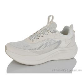 Фотография Кроссовки женские модные Весна/осень SWL26765 beige (8 пар р.36-41) "Restime" недорого оптом от прямого поставщика