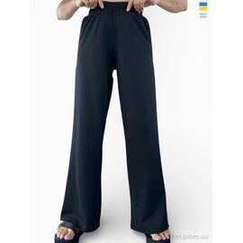 Фотография Спортивные брюки женские Весна/осень 5279 чорний (4 шт. р.сетка S-XL) "Margo" недорого оптом от прямого поставщика