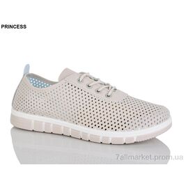 Фотография Кроссовки женские модные Лето 66-4 (8 пар р.39-43) "Princess" недорого оптом от прямого поставщика