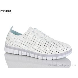 Фотография Кроссовки женские модные Лето 66-7 (8 пар р.39-43) "Princess" недорого оптом от прямого поставщика