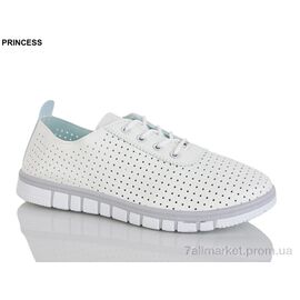 Фотография Кроссовки женские модные Лето 66-13 (8 пар р.39-43) "Princess" недорого оптом от прямого поставщика