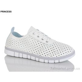 Фотография Кроссовки женские модные Лето 66-14 (8 пар р.39-43) "Princess" недорого оптом от прямого поставщика