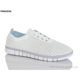 Фотография Кроссовки женские модные Лето 66-16 (8 пар р.39-43) "Princess" недорого оптом от прямого поставщика