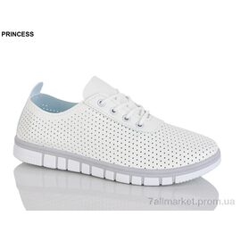 Фотография Кроссовки женские модные Лето 66-17 (8 пар р.39-43) "Princess" недорого оптом от прямого поставщика